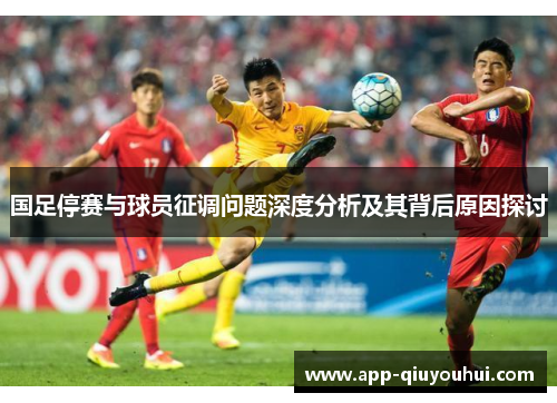 国足停赛与球员征调问题深度分析及其背后原因探讨