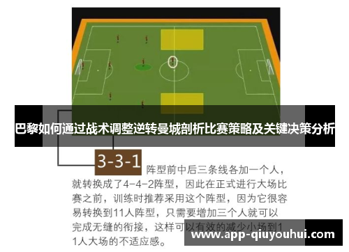 巴黎如何通过战术调整逆转曼城剖析比赛策略及关键决策分析